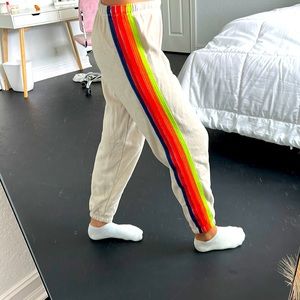 Aviator nation sweatpants